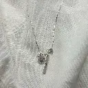PINGENTE CHAPINHA PENDENTE EM PRATA 925